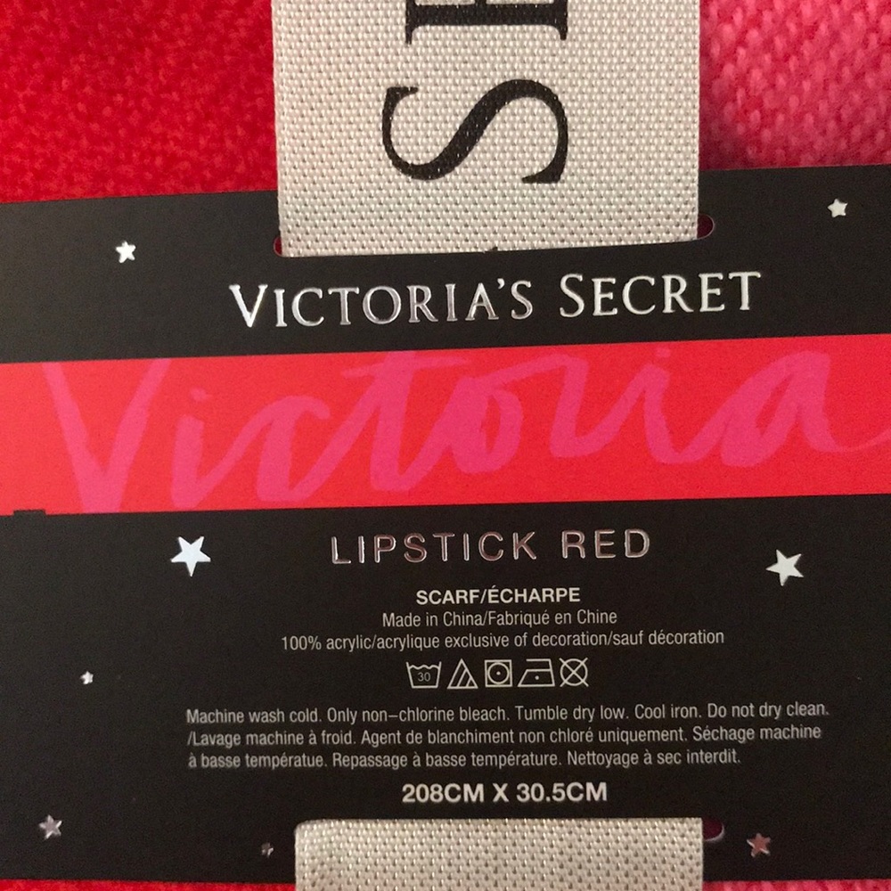 Victoria secret scarf
